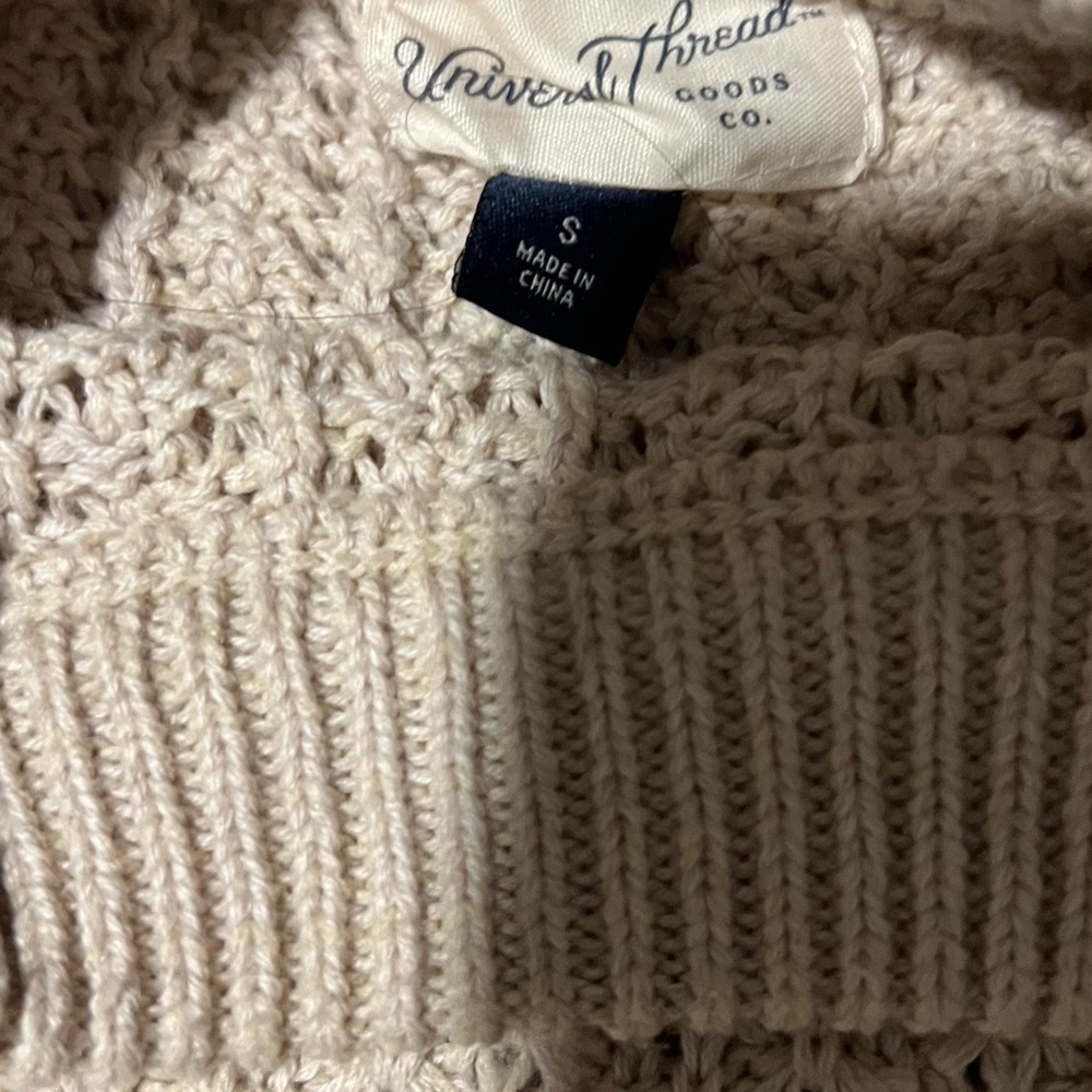 sweater - Picture 2 of 2